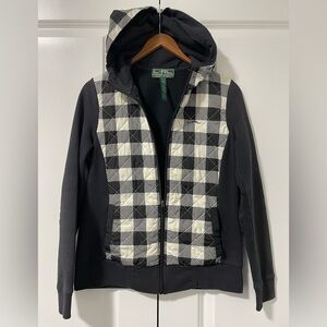LAUREN RALPH LAUREN-active hooded jacket